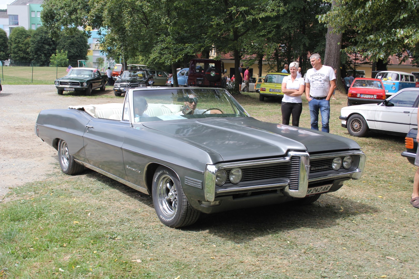 2018-07-08 Oldtimertreffen